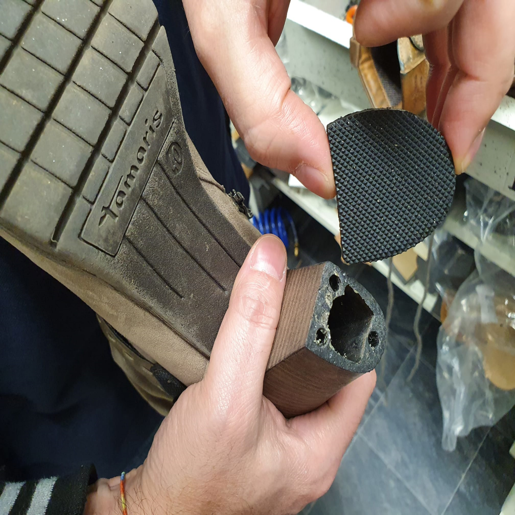 Schuhreparaturen