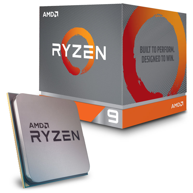 AMD Ryzen 9 3900X mauris sissach 3