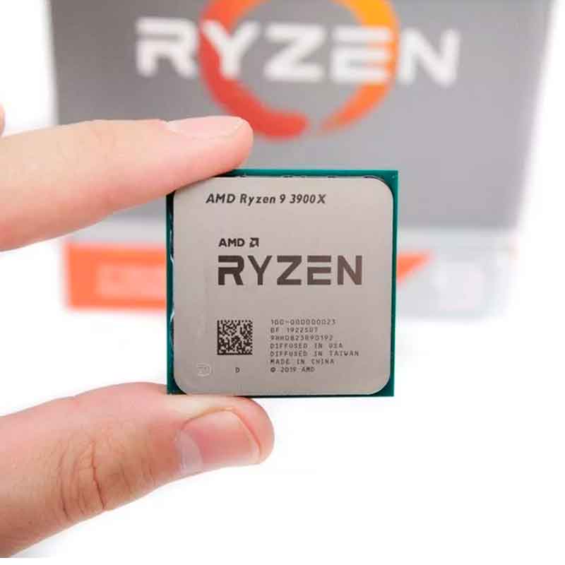 AMD Ryzen 9 3900X mauris sissach 5