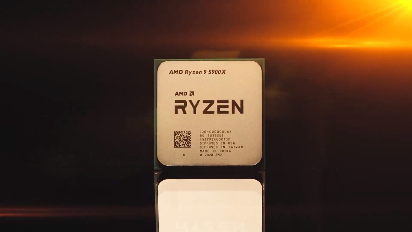 AMD Ryzen 9 5950X 3.4 GHz bei mauris pc service sissach 5