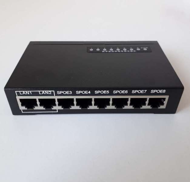 IPV-K-S1008ZP-1