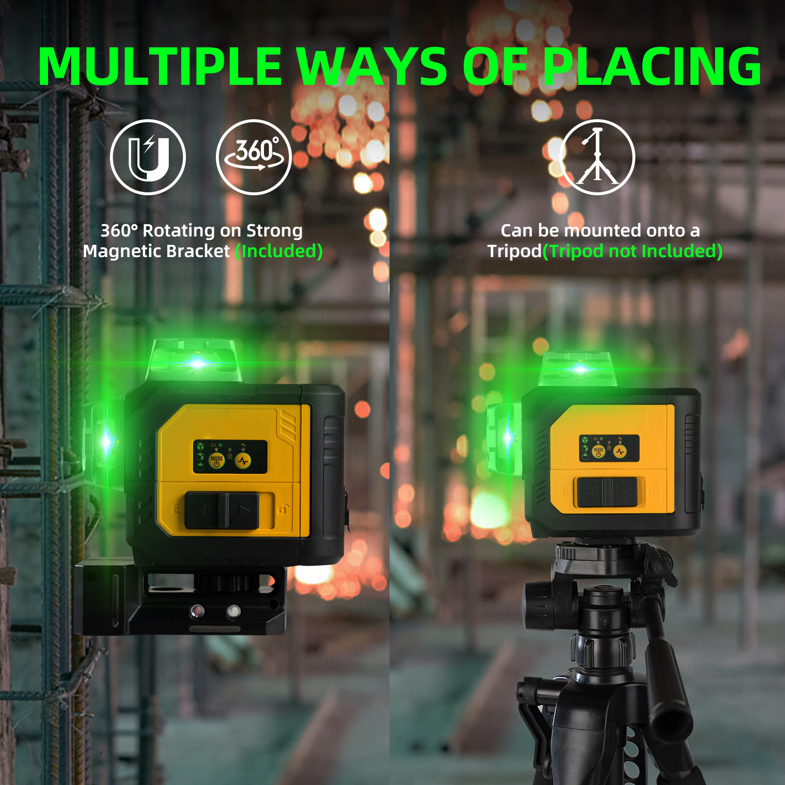 LASER LEVEL APLICATION2 LASER LEVEL APLICATION2