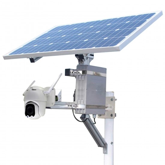 camara ip solar ipvision 2